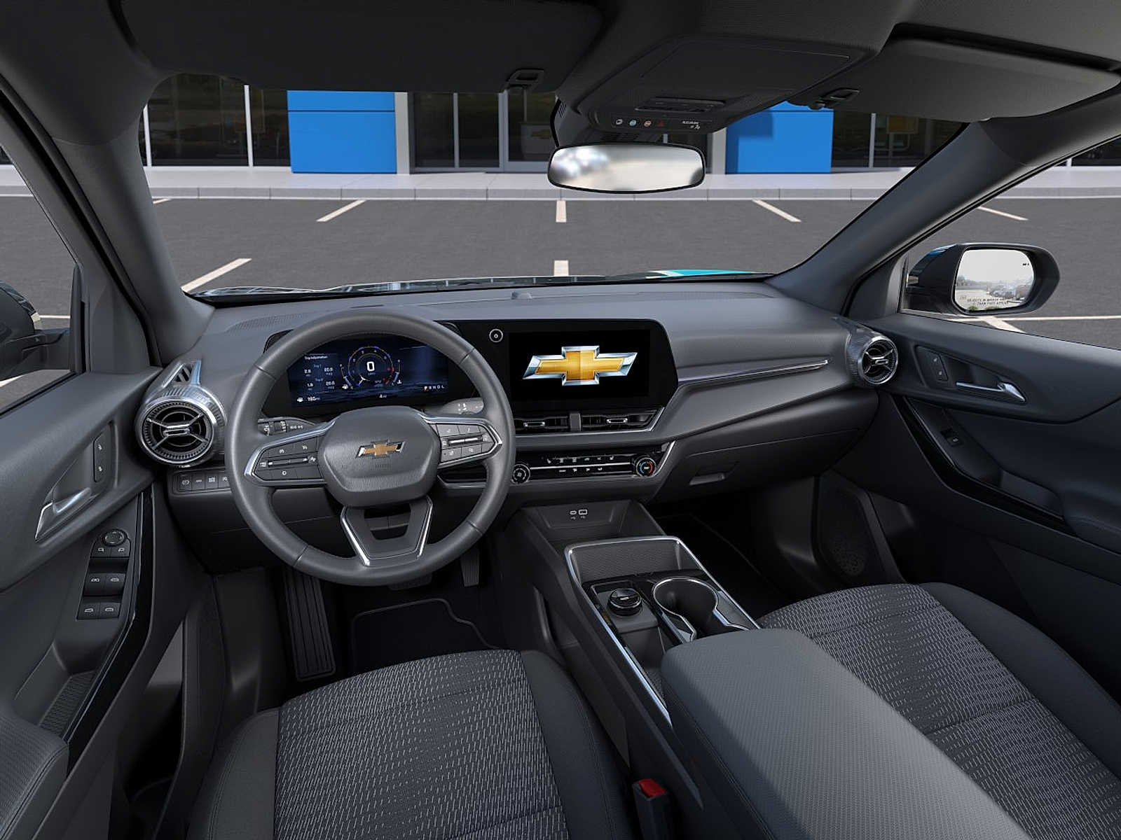 2027 Chevrolet Equinox LT - Photo 15