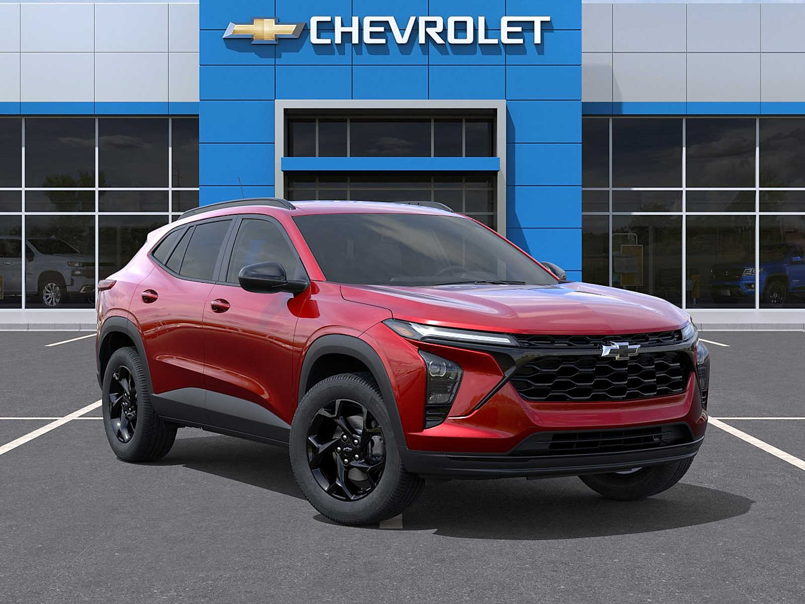 2026 Chevrolet Trax LT - Photo 7