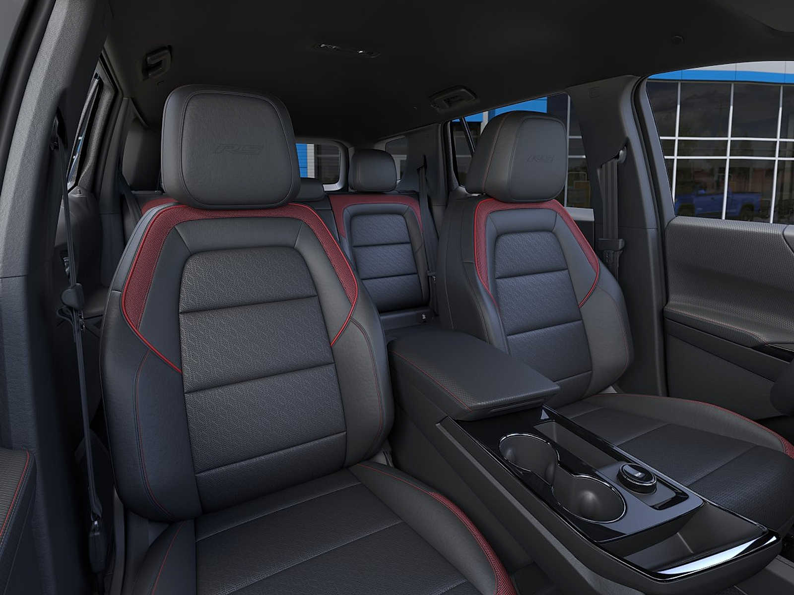 2027 Chevrolet Equinox RS - Photo 15