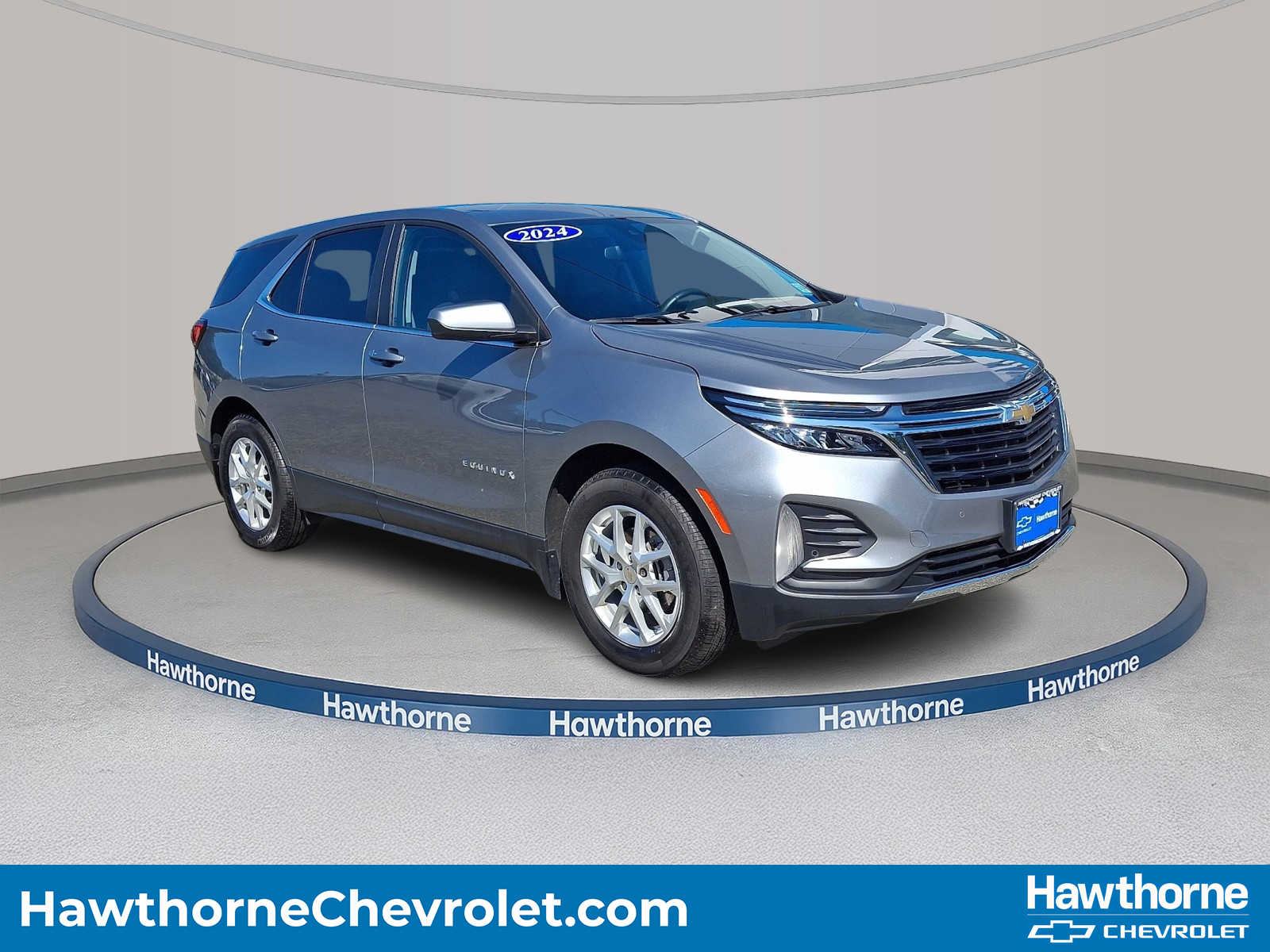 2024 Chevrolet Equinox SUV 
