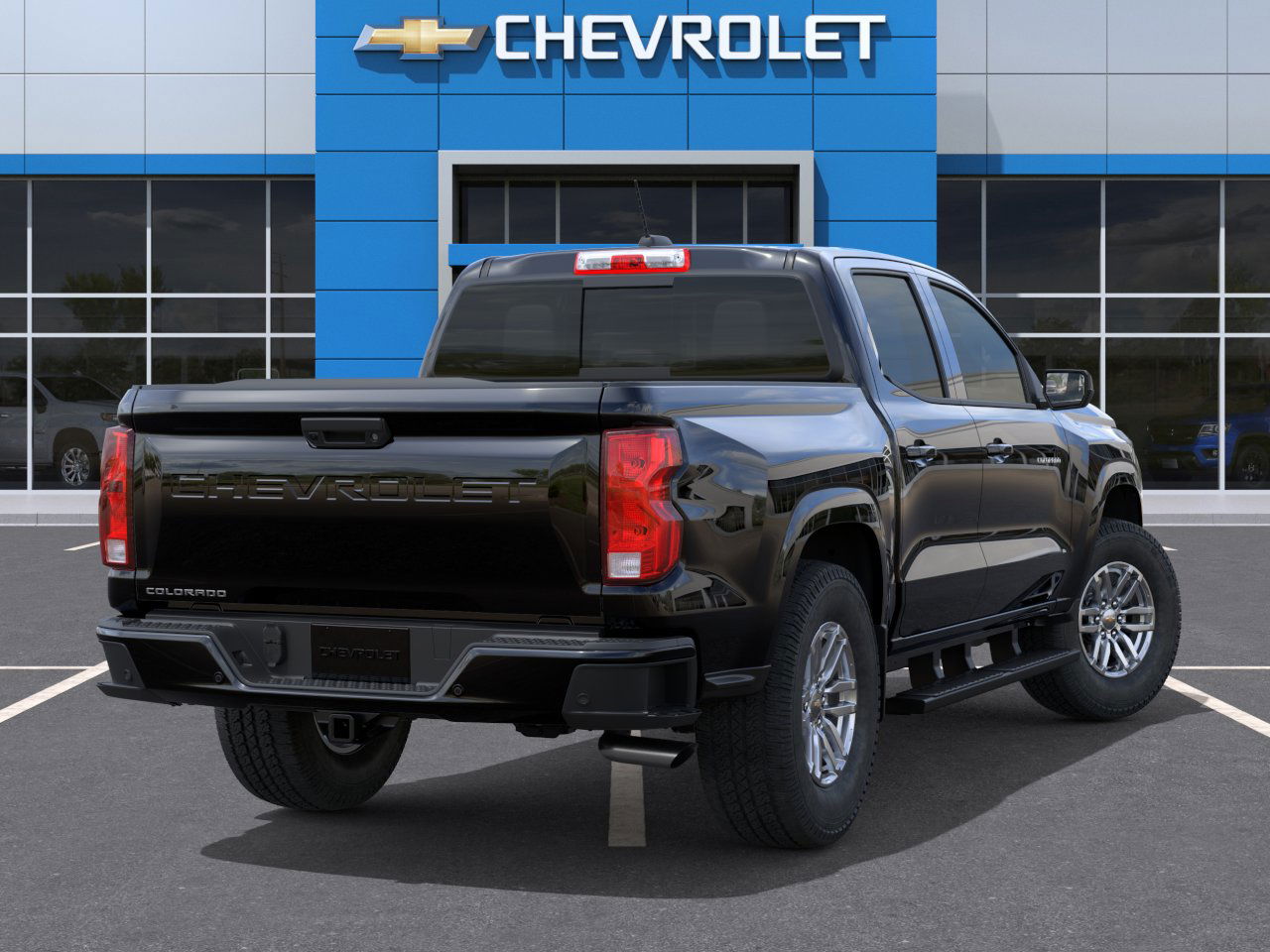 2026 Chevrolet Colorado LT photo 4
