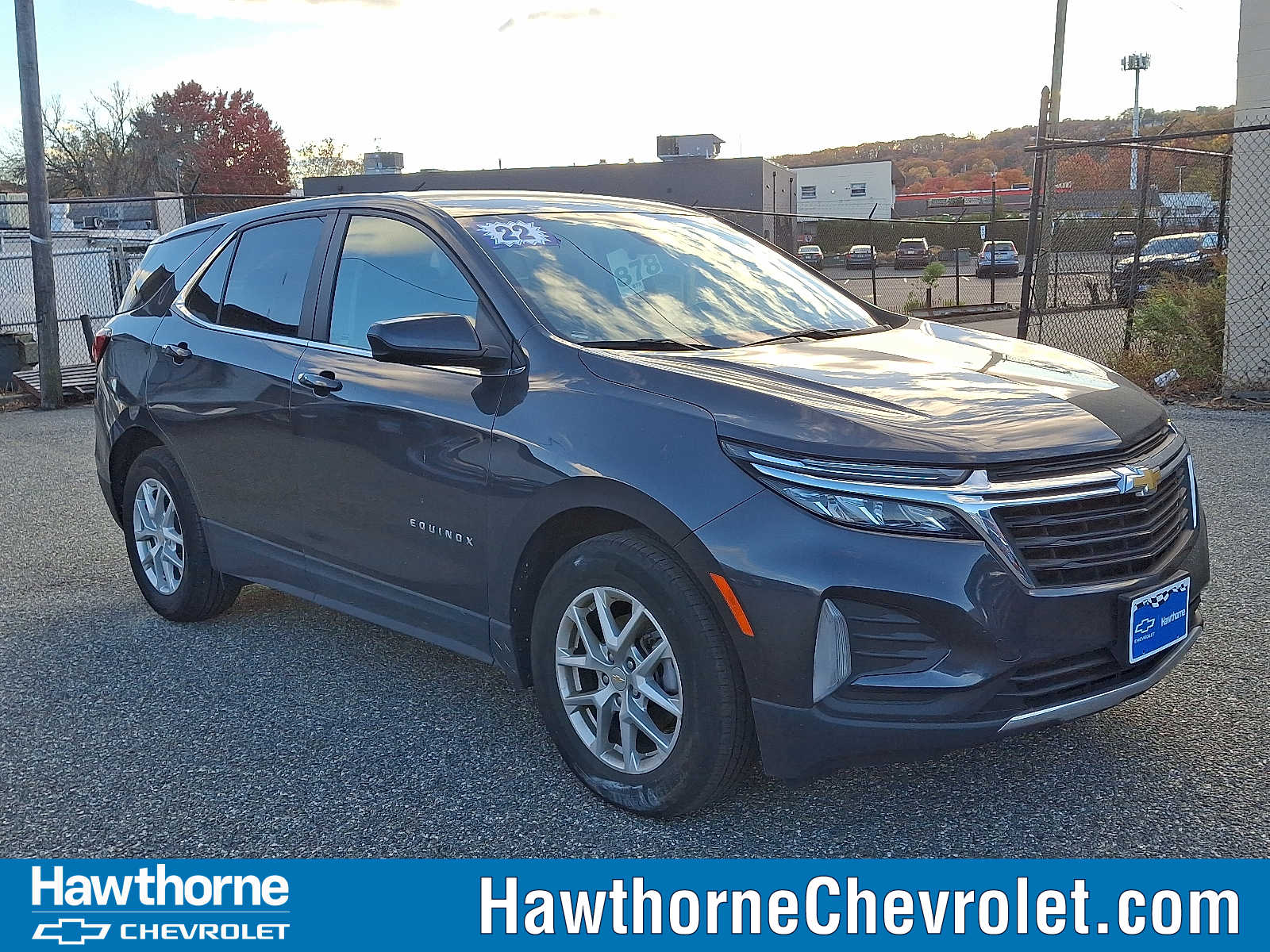 2022 Chevrolet Equinox LT