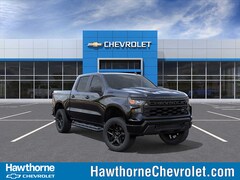2026 Chevrolet Silverado 1500 Custom Trail Boss Truck