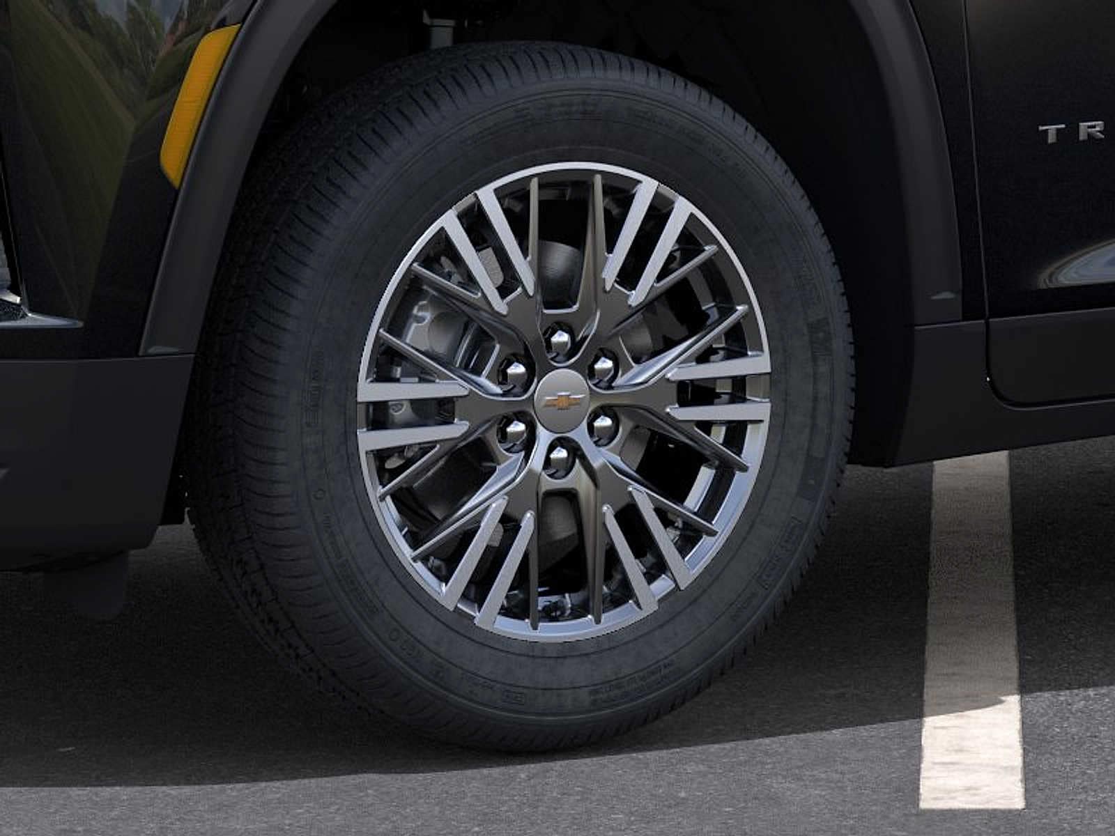 2027 Chevrolet Traverse LT - Photo 9