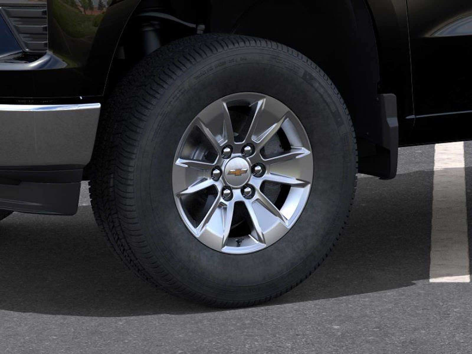 2026 Chevrolet Silverado 1500 Work Truck - Photo 9