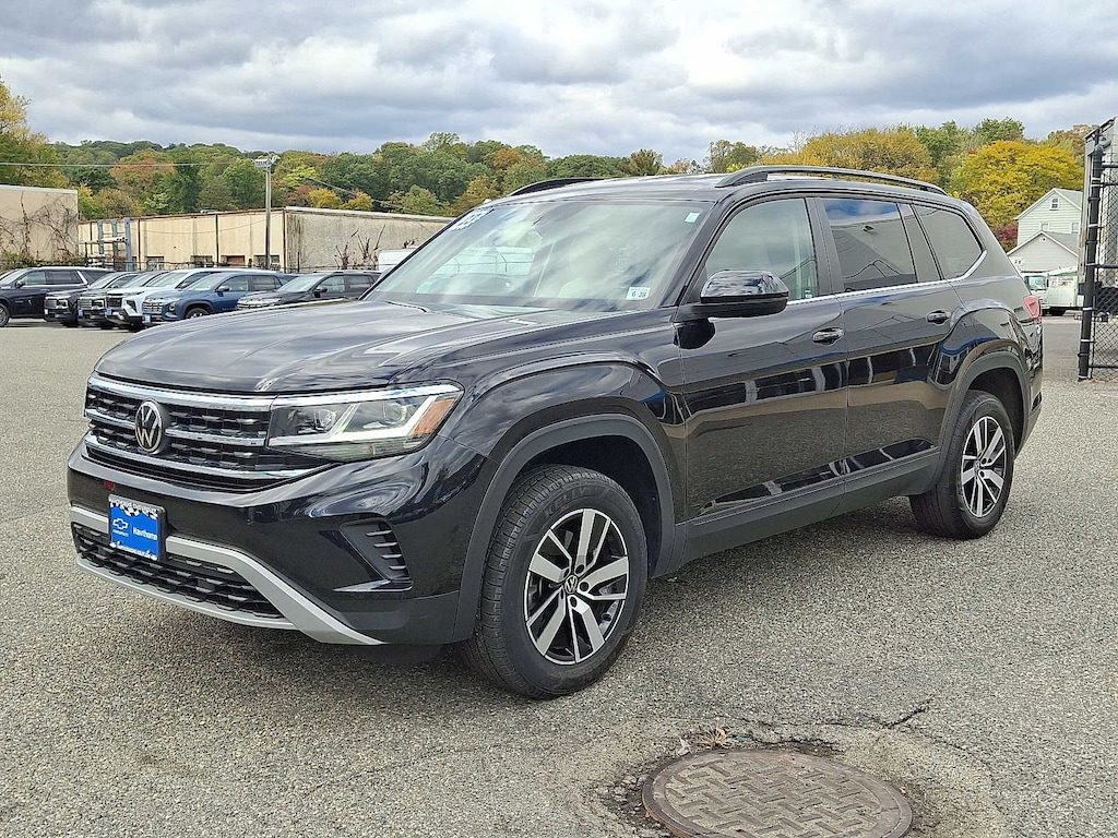 Used 2023 Volkswagen Atlas 2.0T SE