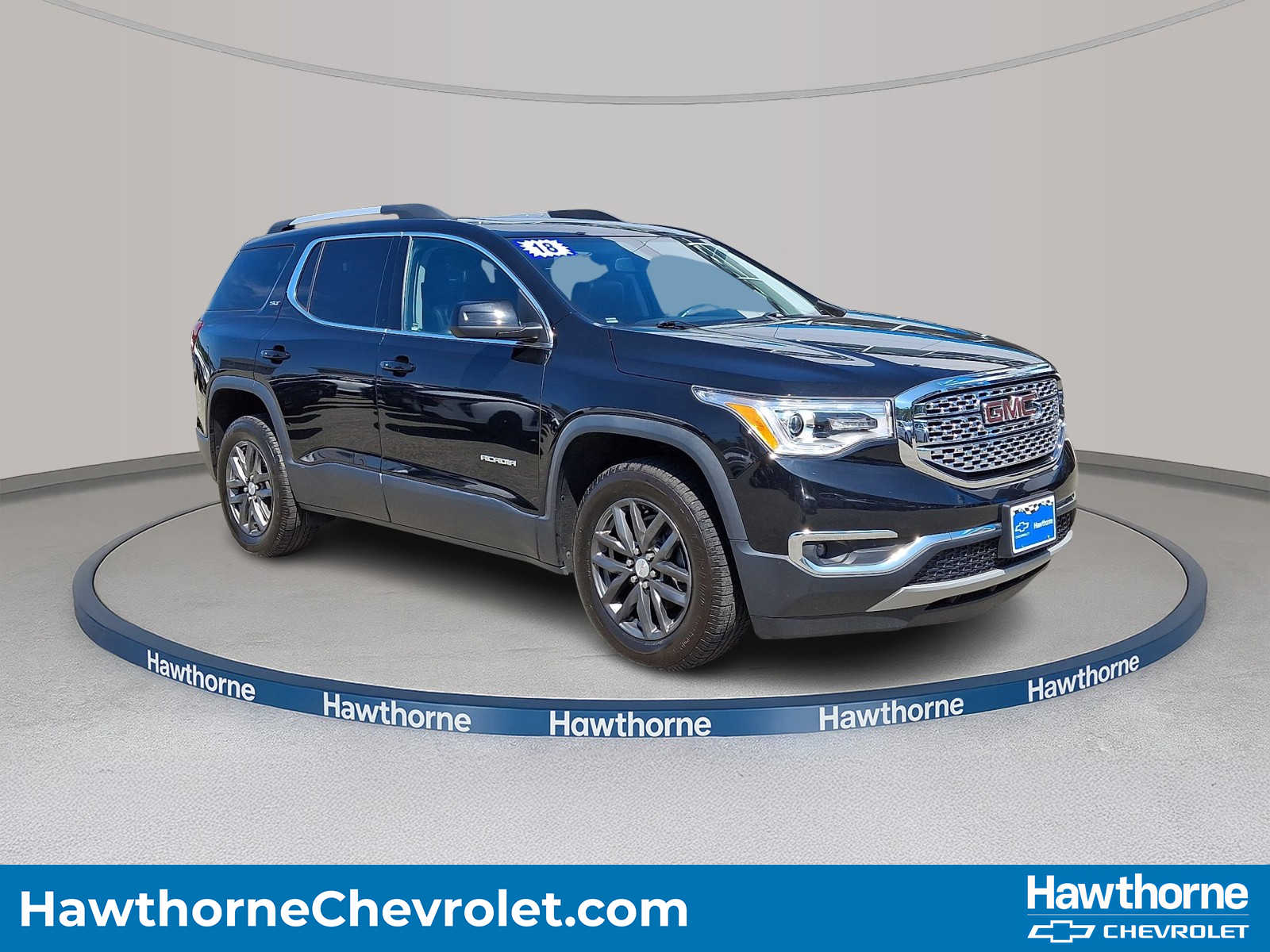 2018 GMC Acadia SLT-1 AWD's photo