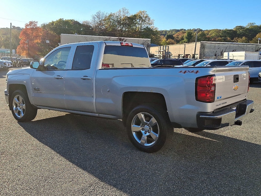 Used 2014 Chevrolet Silverado 1500 LT Truck