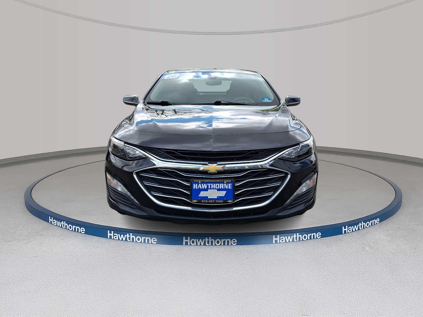 Used 2020 Chevrolet Malibu 1LT with VIN 1G1ZD5ST8LF048355 for sale in Hawthorne, NJ