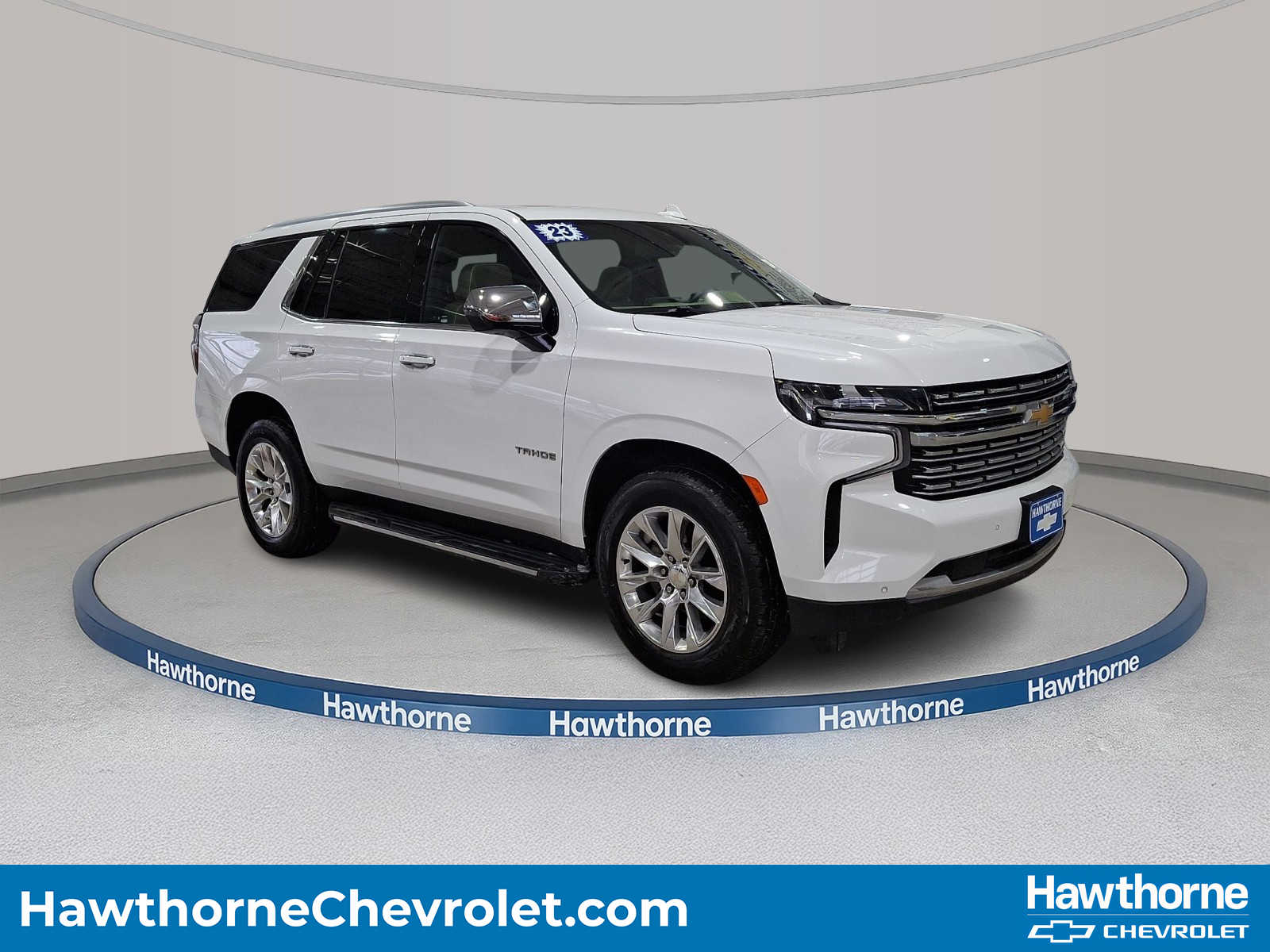 2023 Chevrolet Tahoe Premier