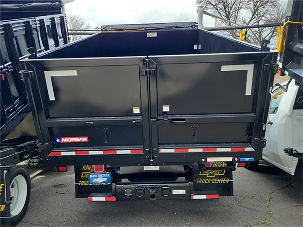 New 2023 Chevrolet Silverado 3500 HD Chassis Cab Work Truck Truck