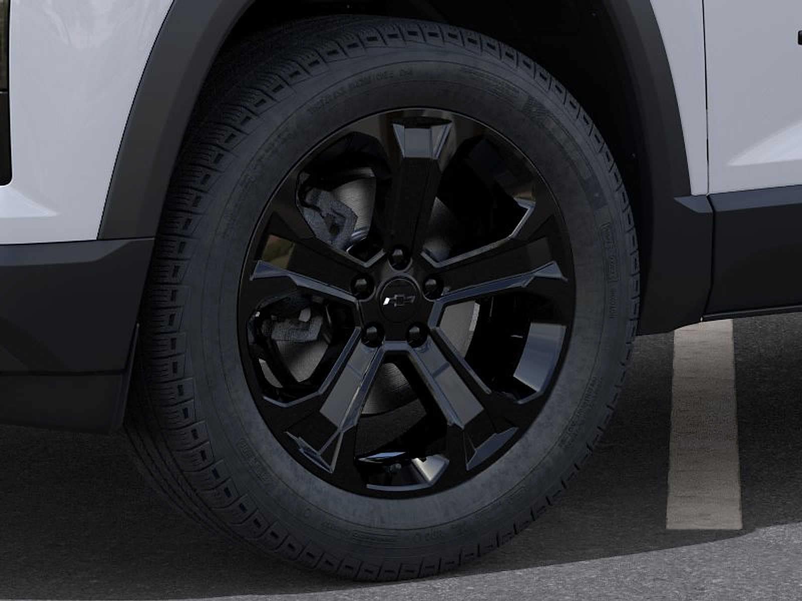 2027 Chevrolet Equinox LT - Photo 9