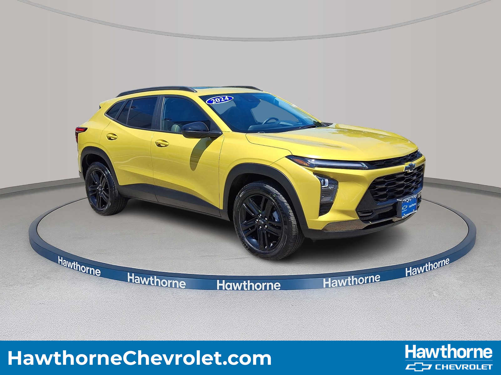 2024 Chevrolet Trax