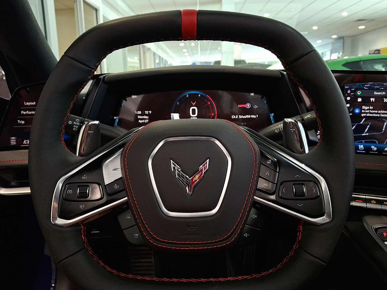 2026 Chevrolet Corvette 3LT - Photo 15