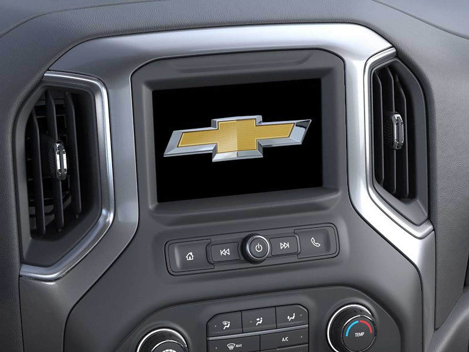 2026 Chevrolet Silverado 1500 Work Truck - Photo 20