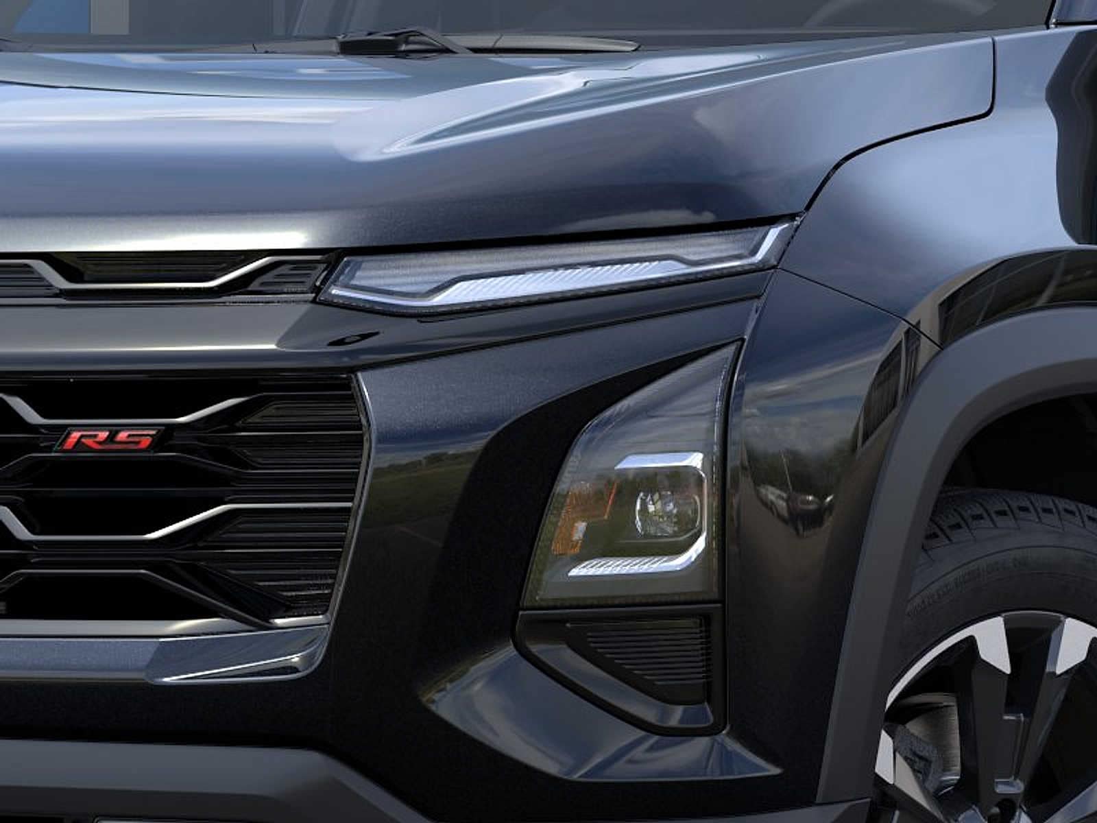 2027 Chevrolet Equinox RS - Photo 9