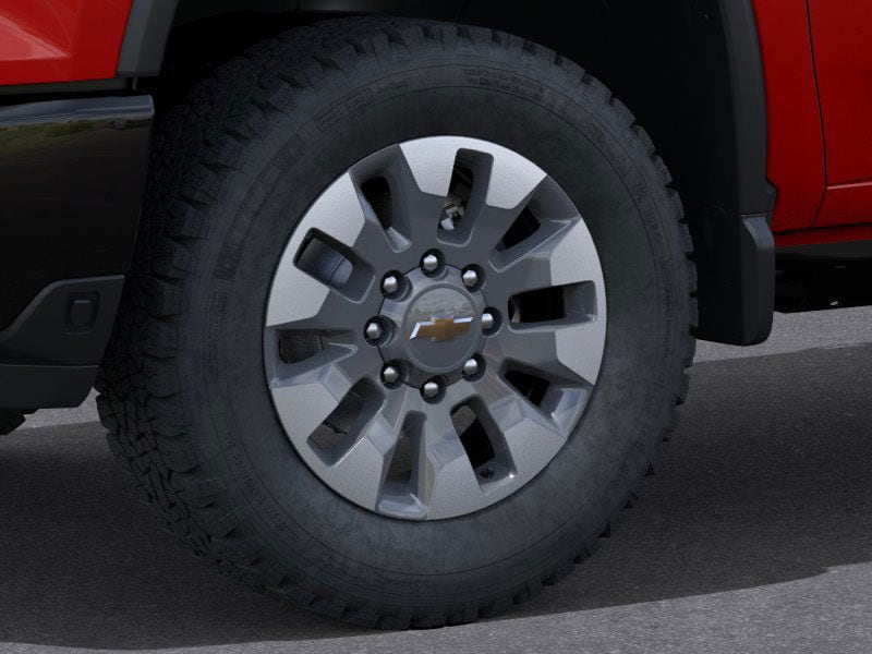 2025 Chevrolet Silverado 2500 HD Custom - Photo 33