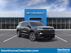 2027 Chevrolet Traverse LT SUV