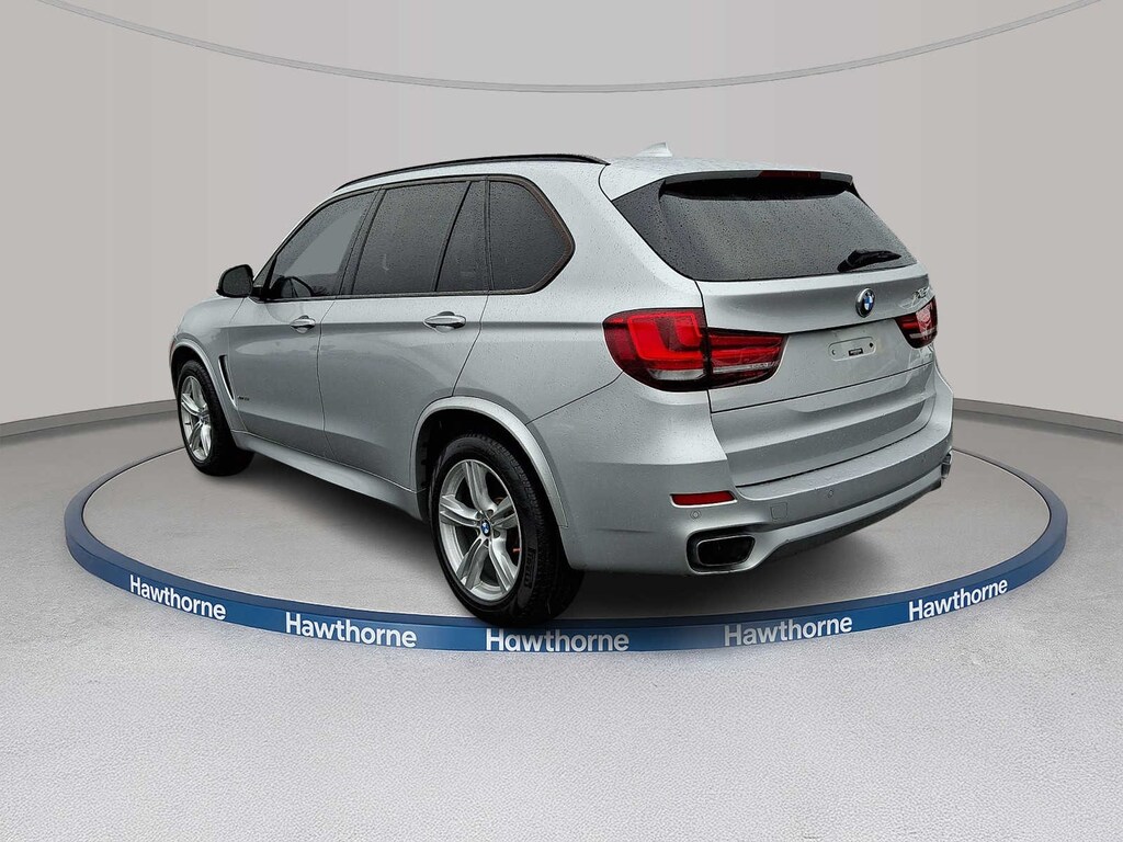 Used 2016 BMW X5 xDrive35i SUV