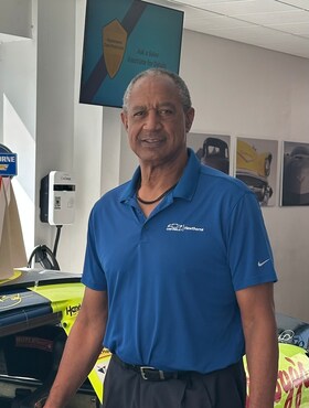 Staff member Dennis Johnson from ID_8dae2f7f7dc2