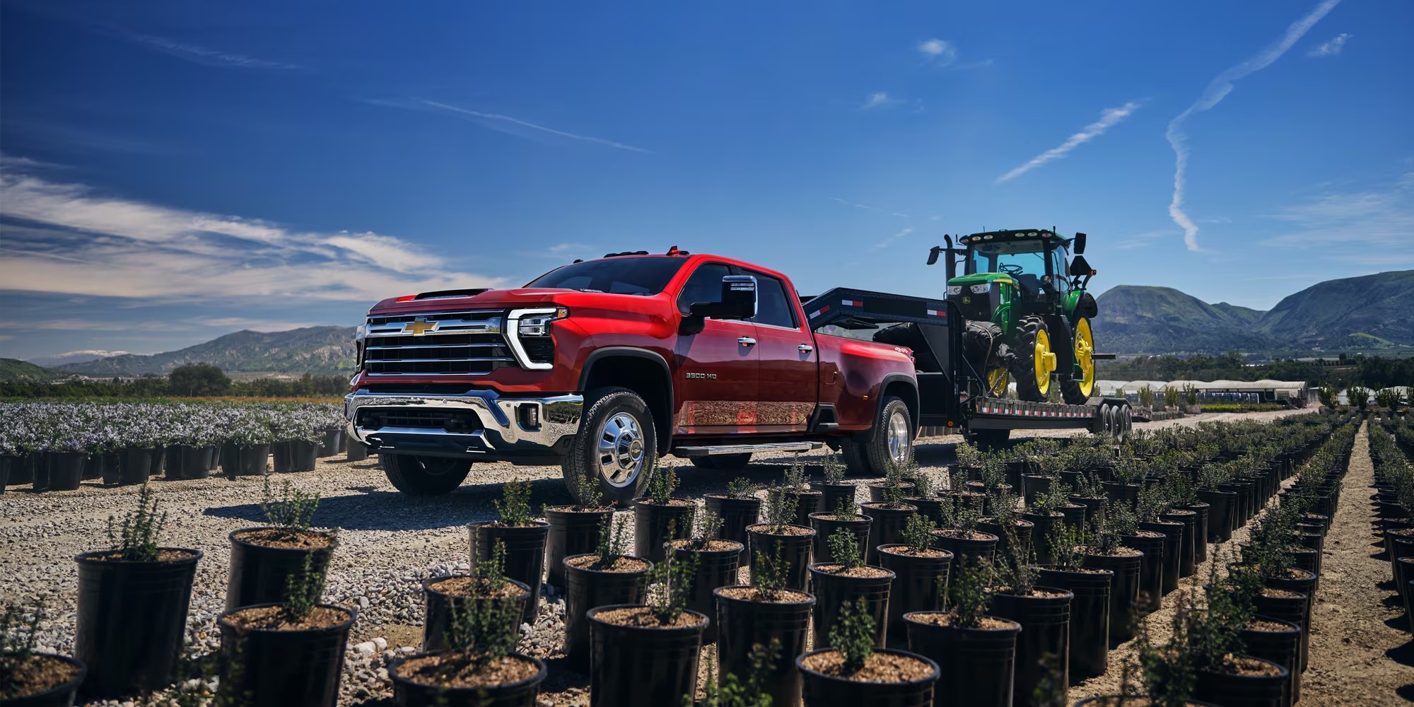 Chevy Silverado HD