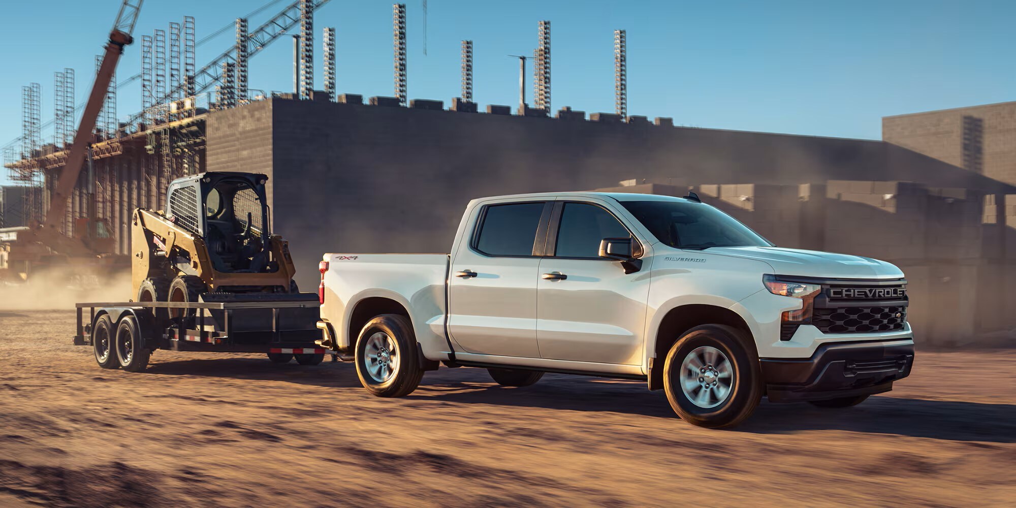 Chevy Silverado 1500