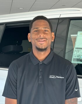 Staff member Will Sharpe from ID_8dae2f7f7dc2