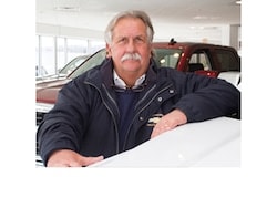 Staff member Chuck Serra from ID_733f71534be7
