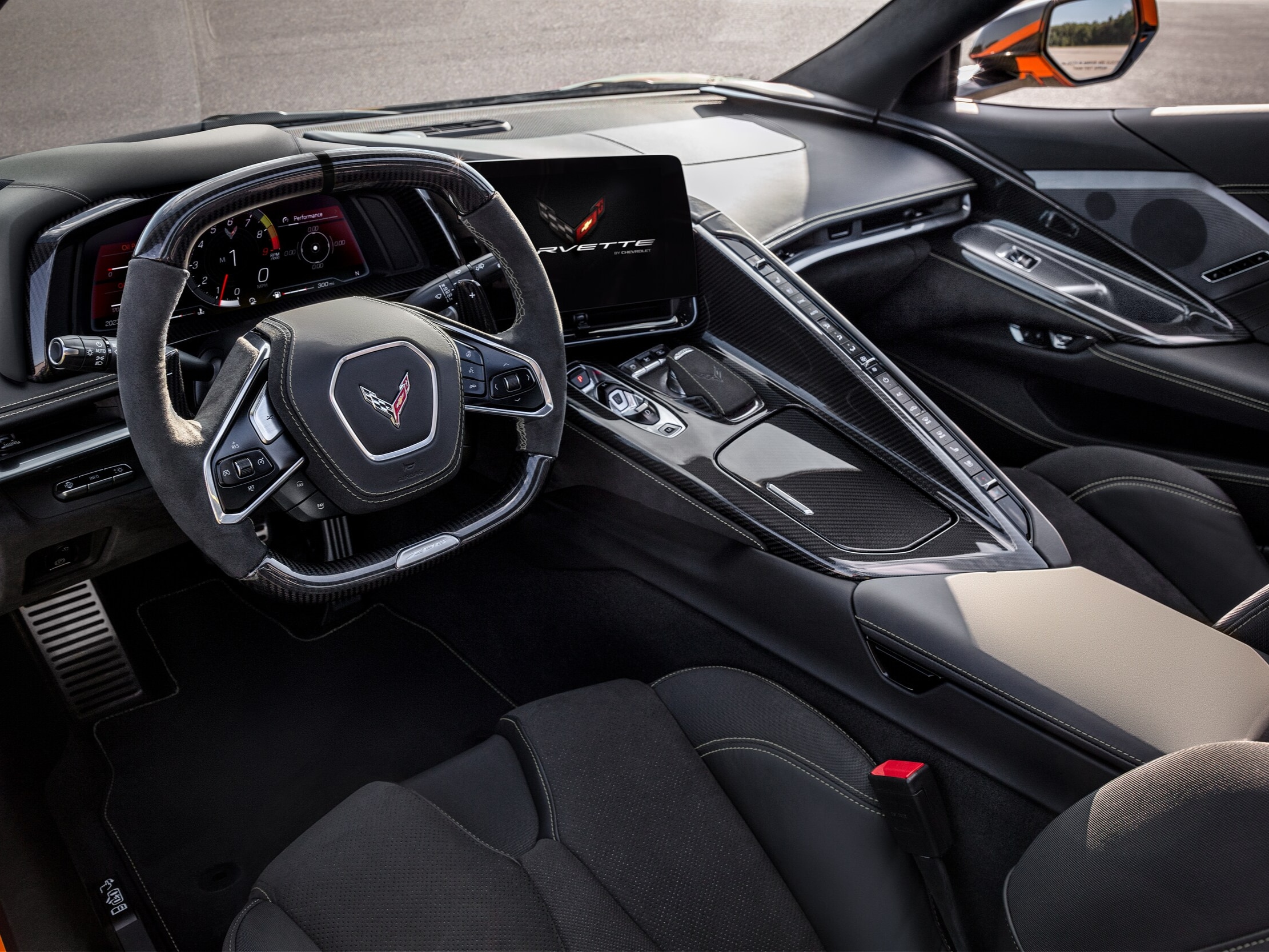 2025 Chevrolet Corvette