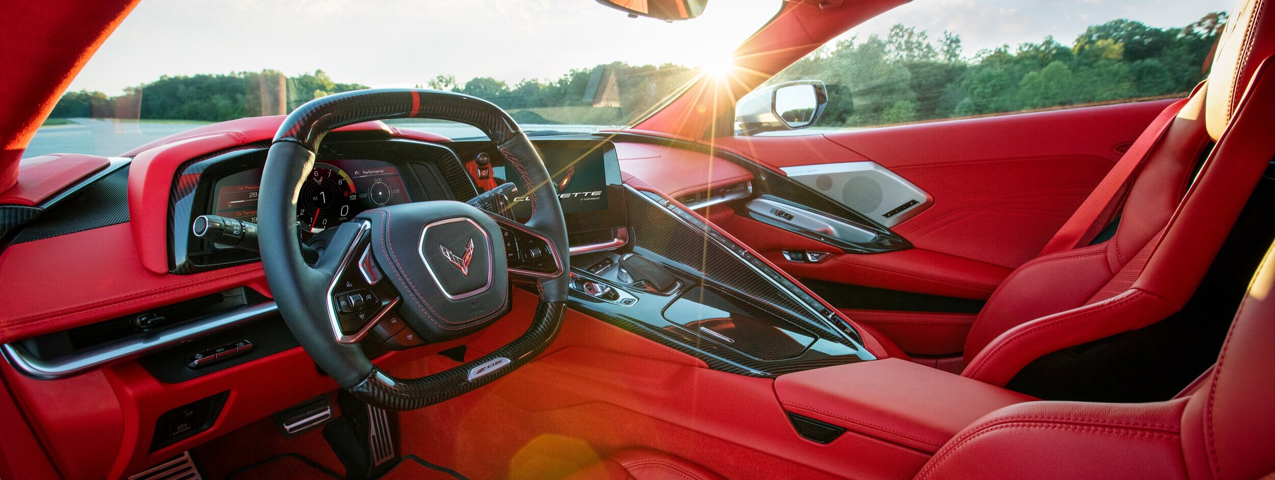 2025 Chevrolet Corvette Z06