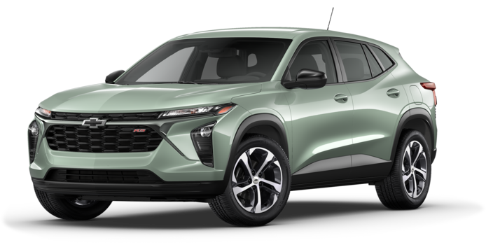Chevy Trax 1RS