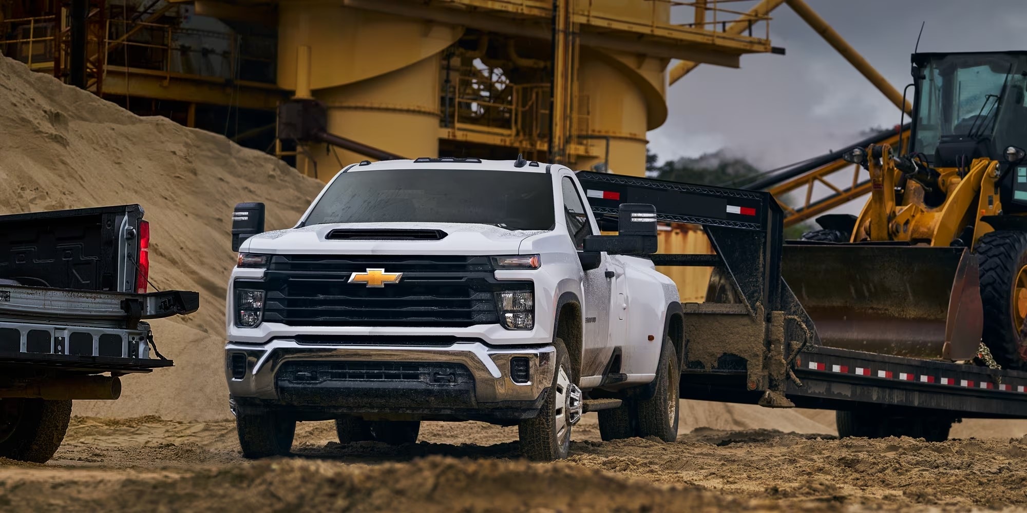 Chevy Silverado HD