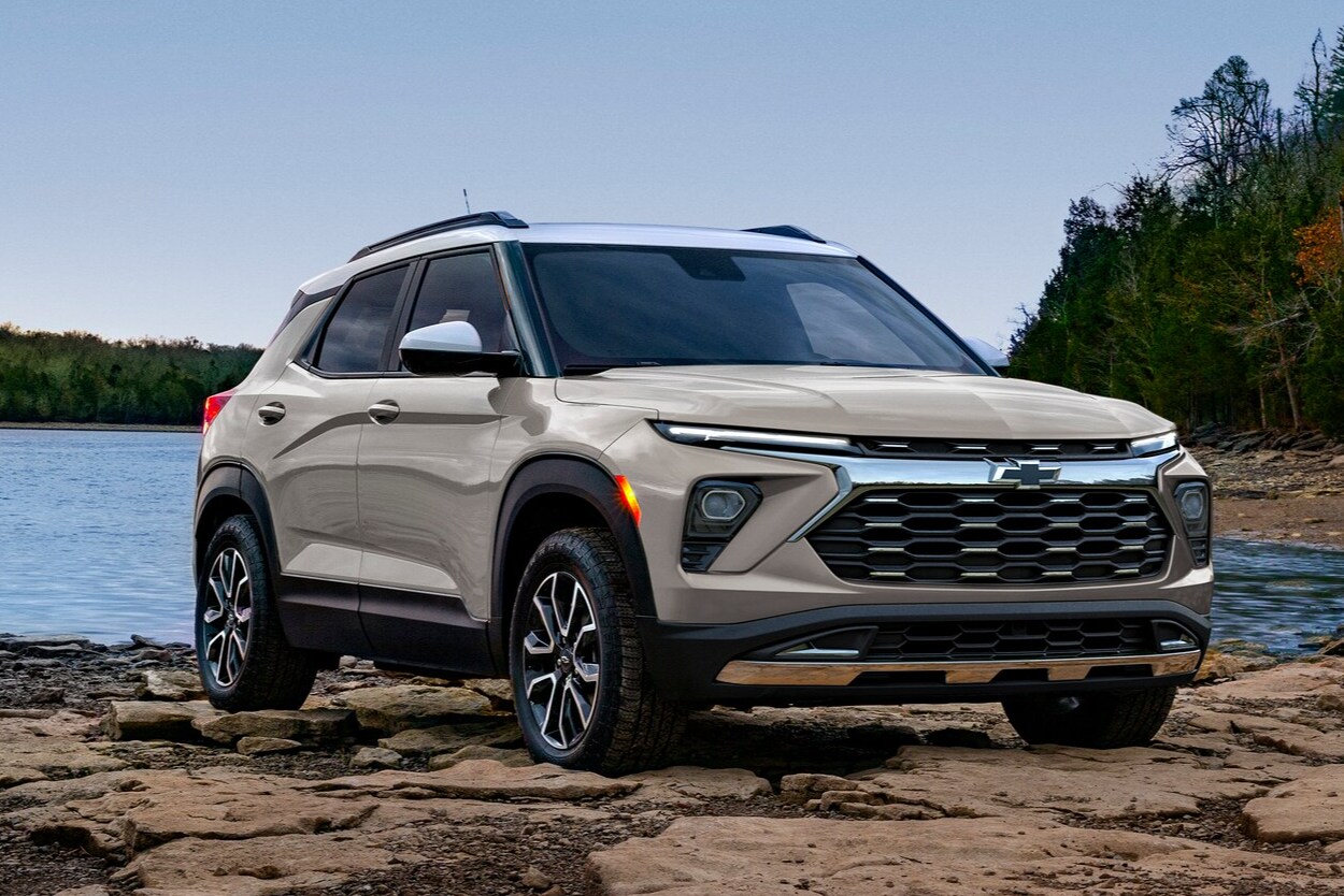 exterior styling