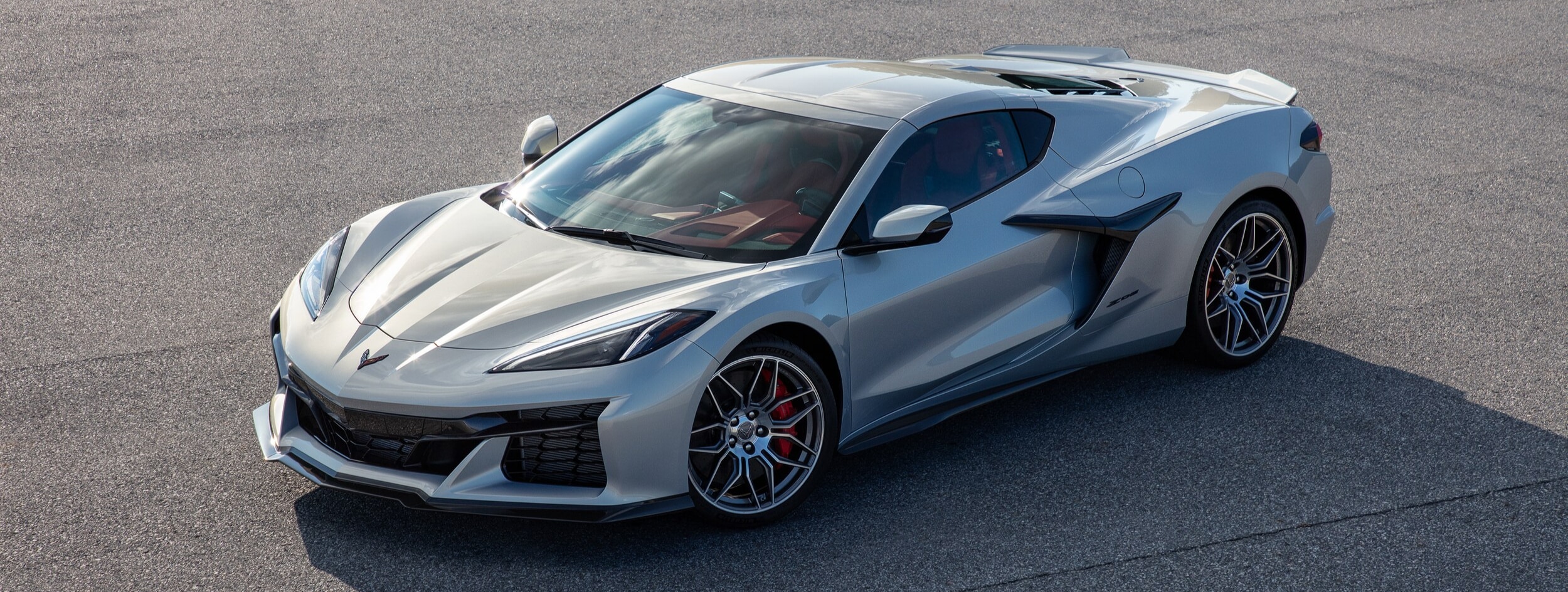 2025 Chevrolet Corvette