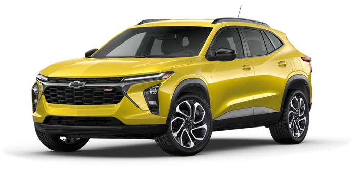 Chevy Trax 2RS