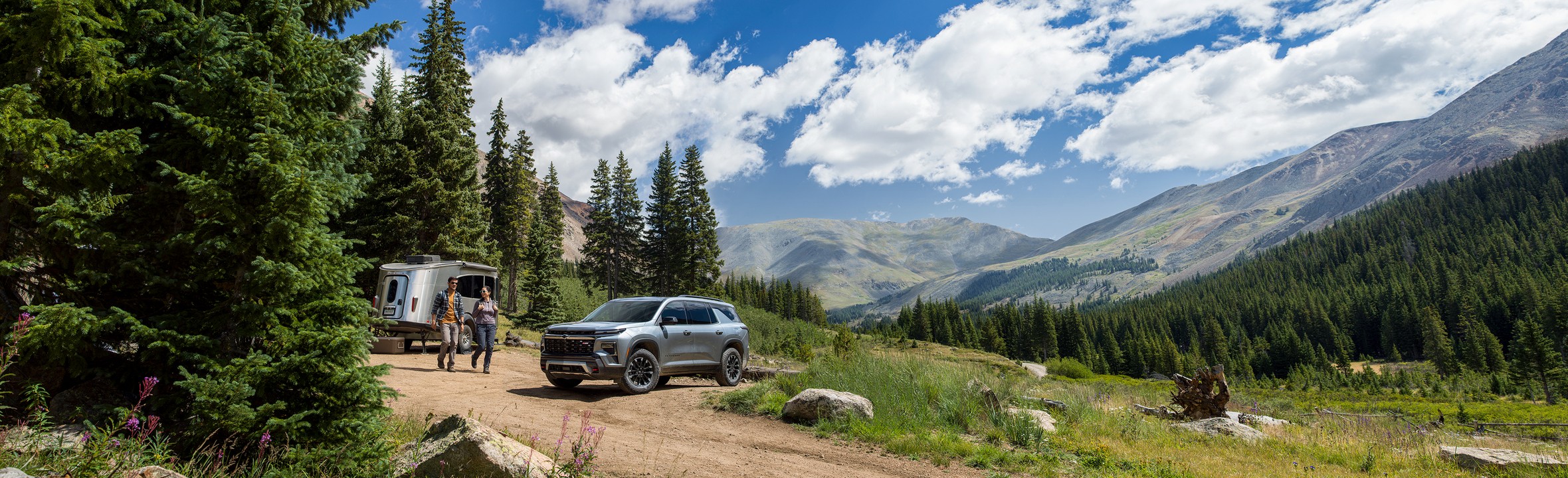 2025 Chevrolet Traverse
