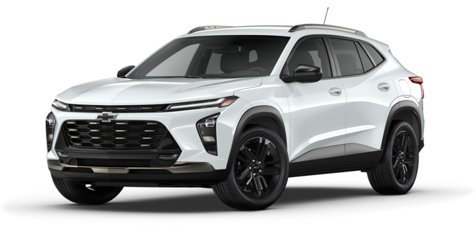 Chevy Trax ACTIV