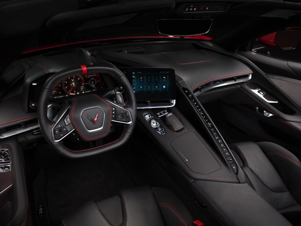 Corvette Stingray