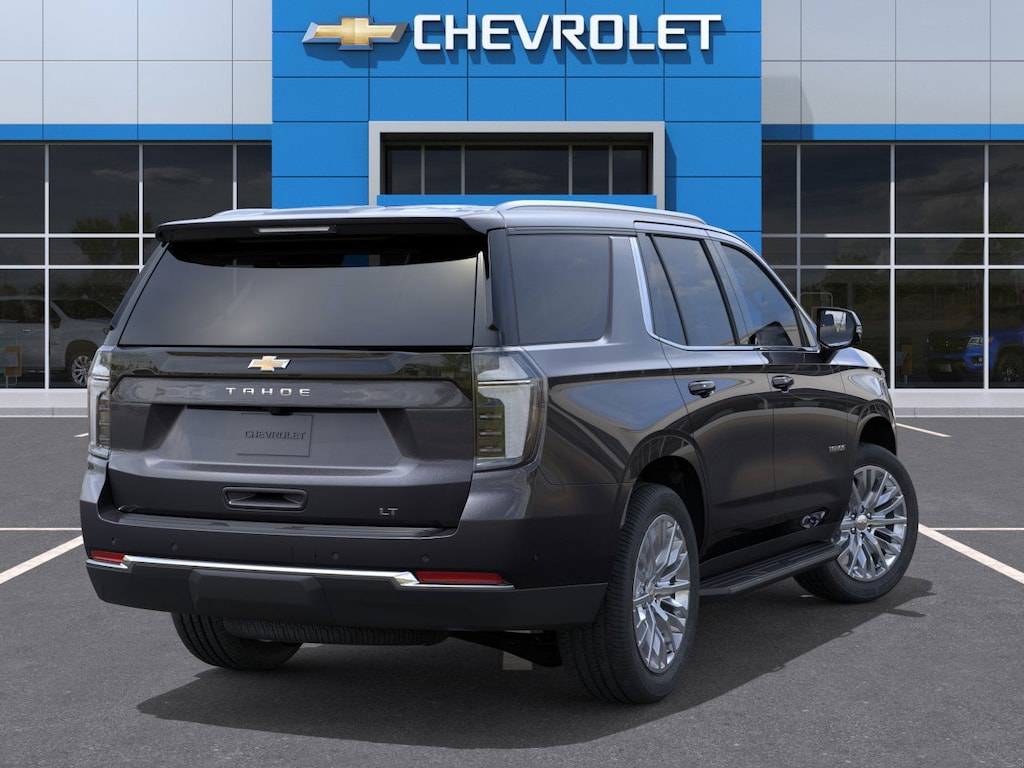 New 2026 Chevrolet Tahoe LT SUV