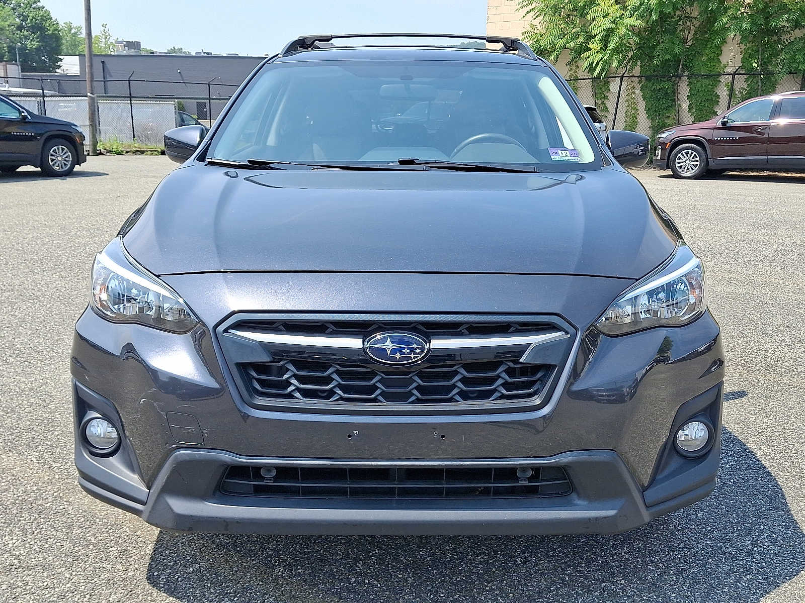 Used 2018 Subaru Crosstrek Premium with VIN JF2GTABC6JH235901 for sale in Hawthorne, NJ