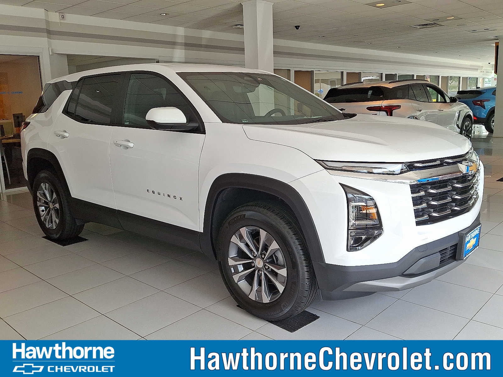 2025 Chevrolet Equinox LT