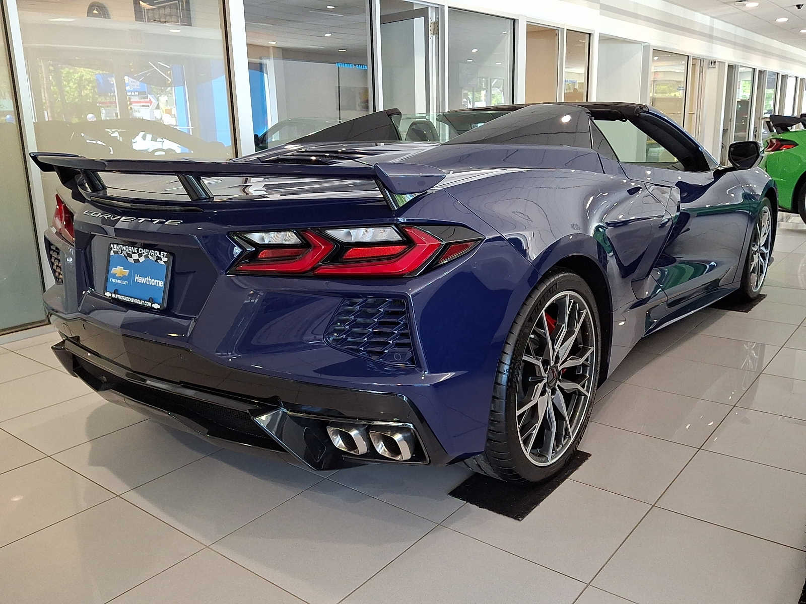 2026 Chevrolet Corvette 3LT - Photo 6
