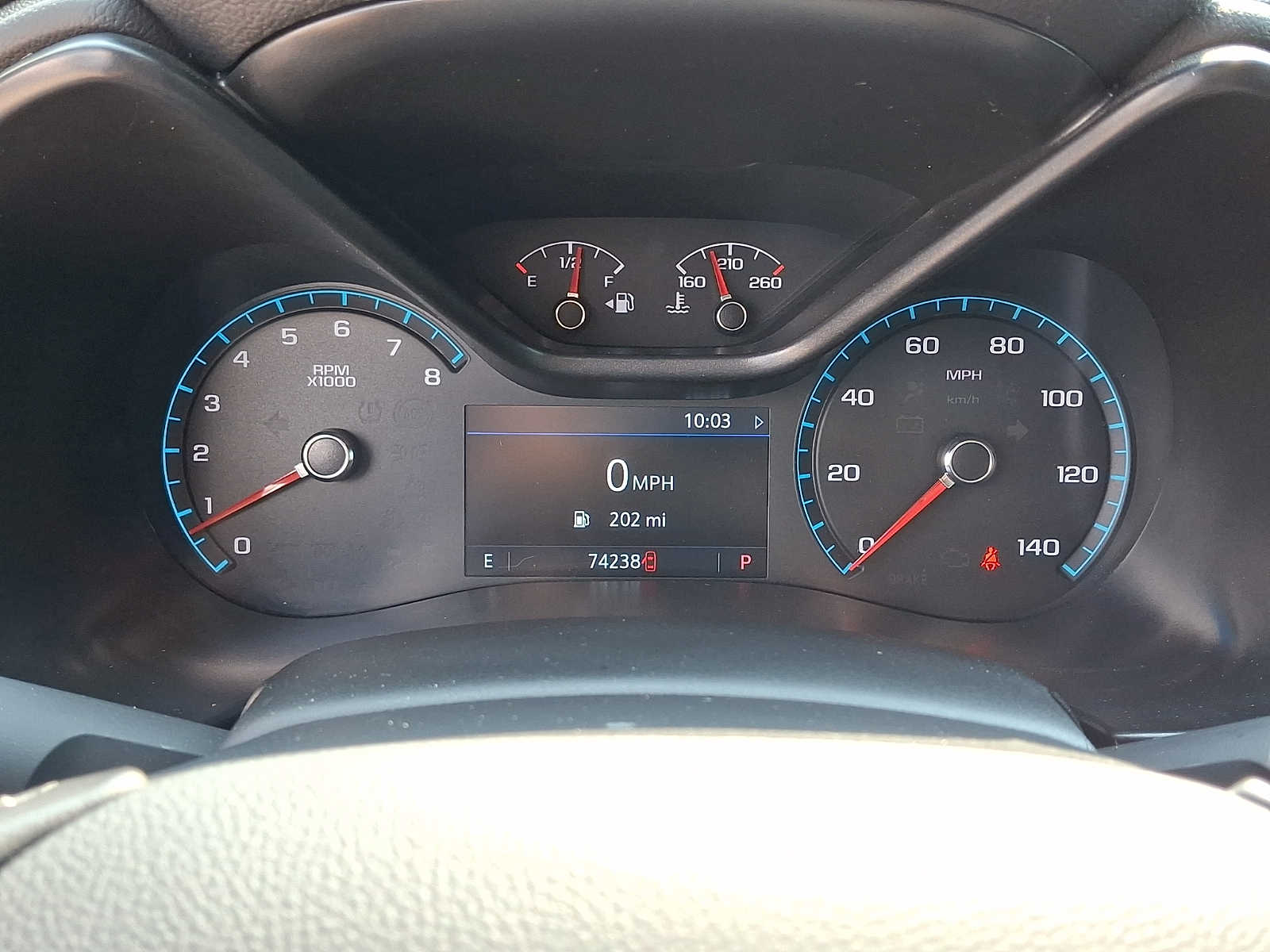 2021 Chevrolet Colorado ZR2 - Photo 20