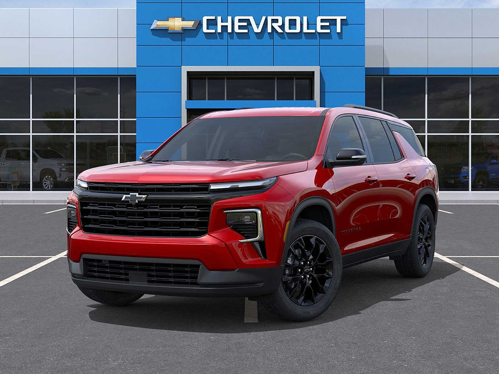 2026 Chevrolet Traverse LT - Photo 6