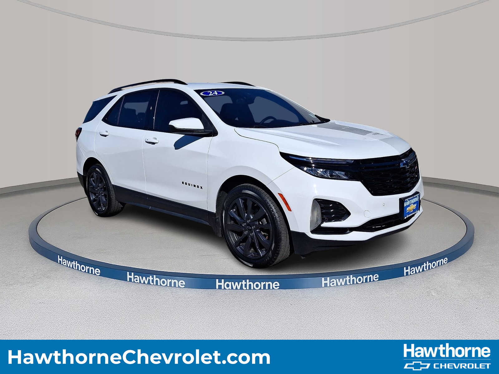 2024 Chevrolet Equinox
