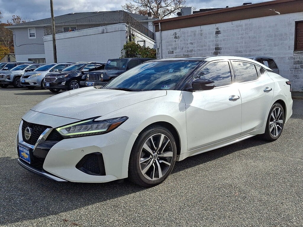 Used 2019 Nissan Maxima 3.5 SL Sedan