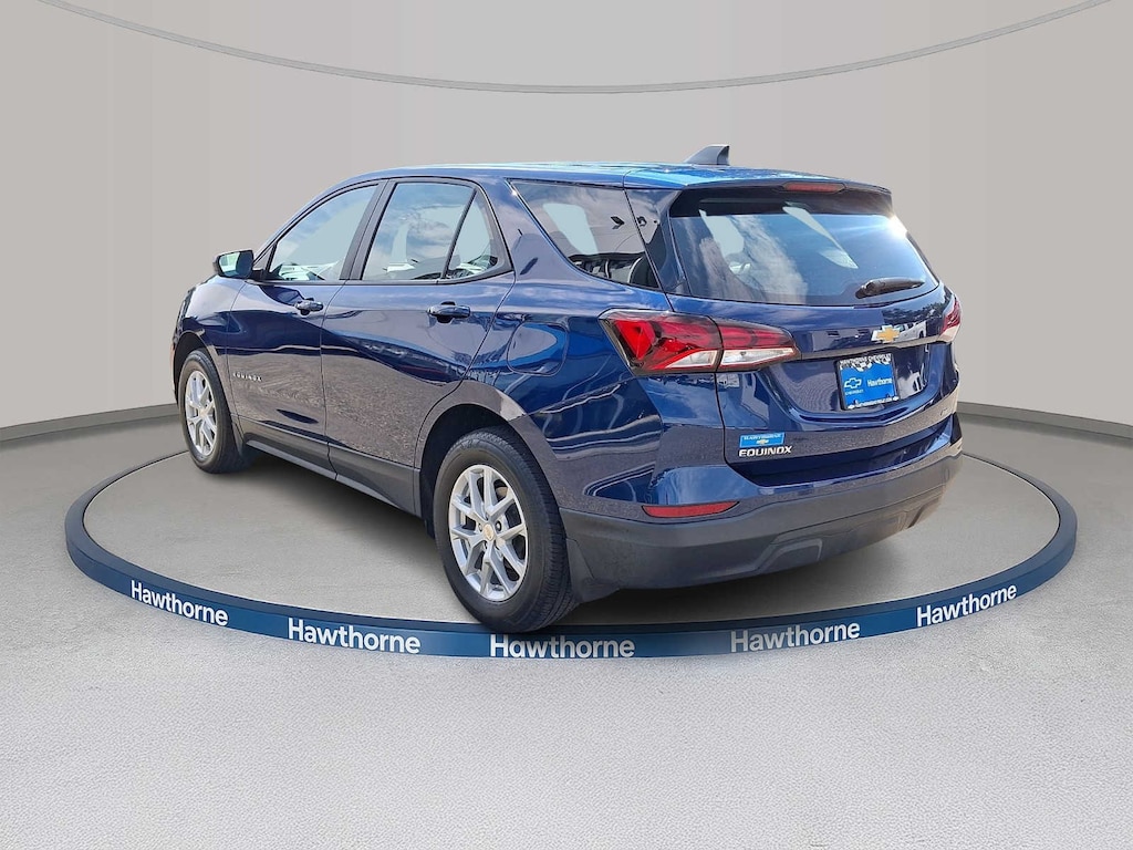 Used 2023 Chevrolet Equinox LS SUV