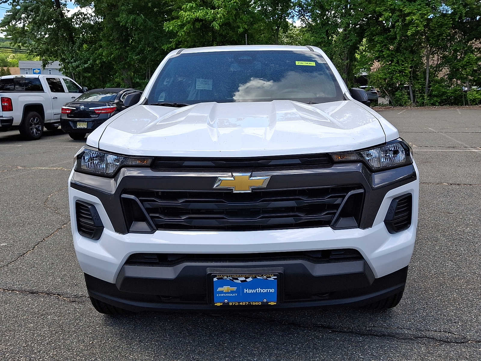 2026 Chevrolet Colorado LT - Photo 2