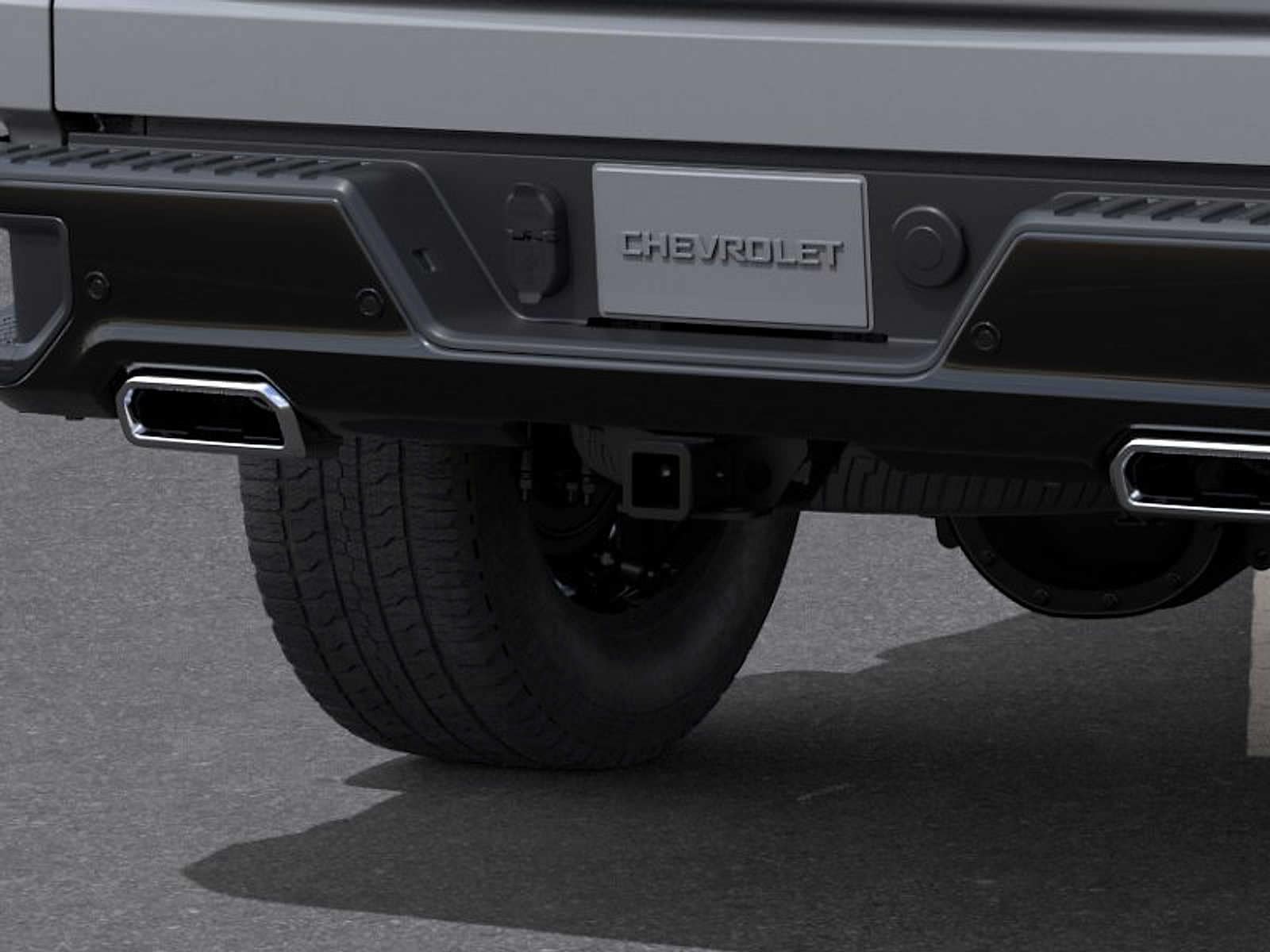 2026 Chevrolet Silverado 1500 LT Trail Boss - Photo 14