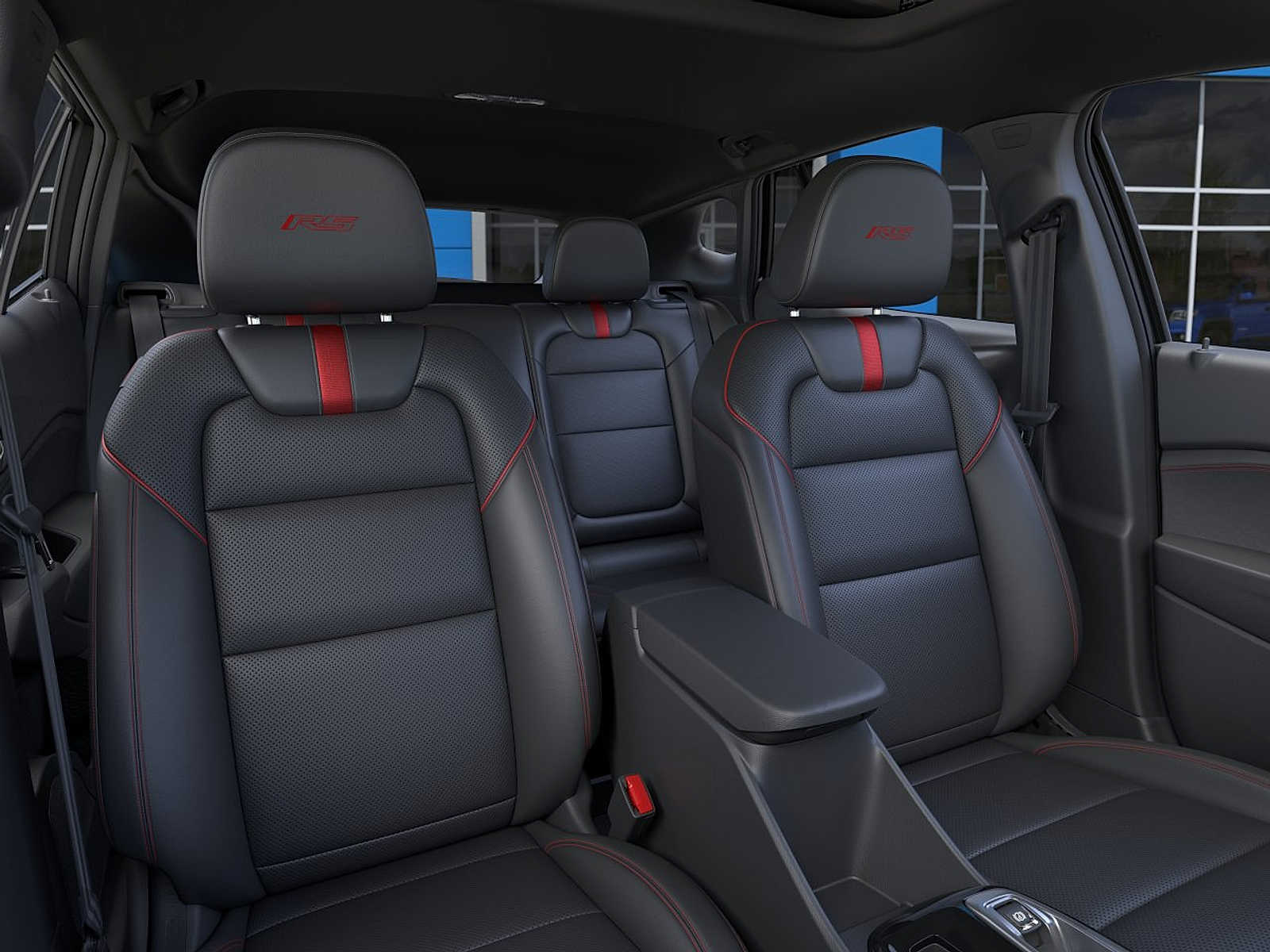 2026 Chevrolet Trax RS - Photo 16